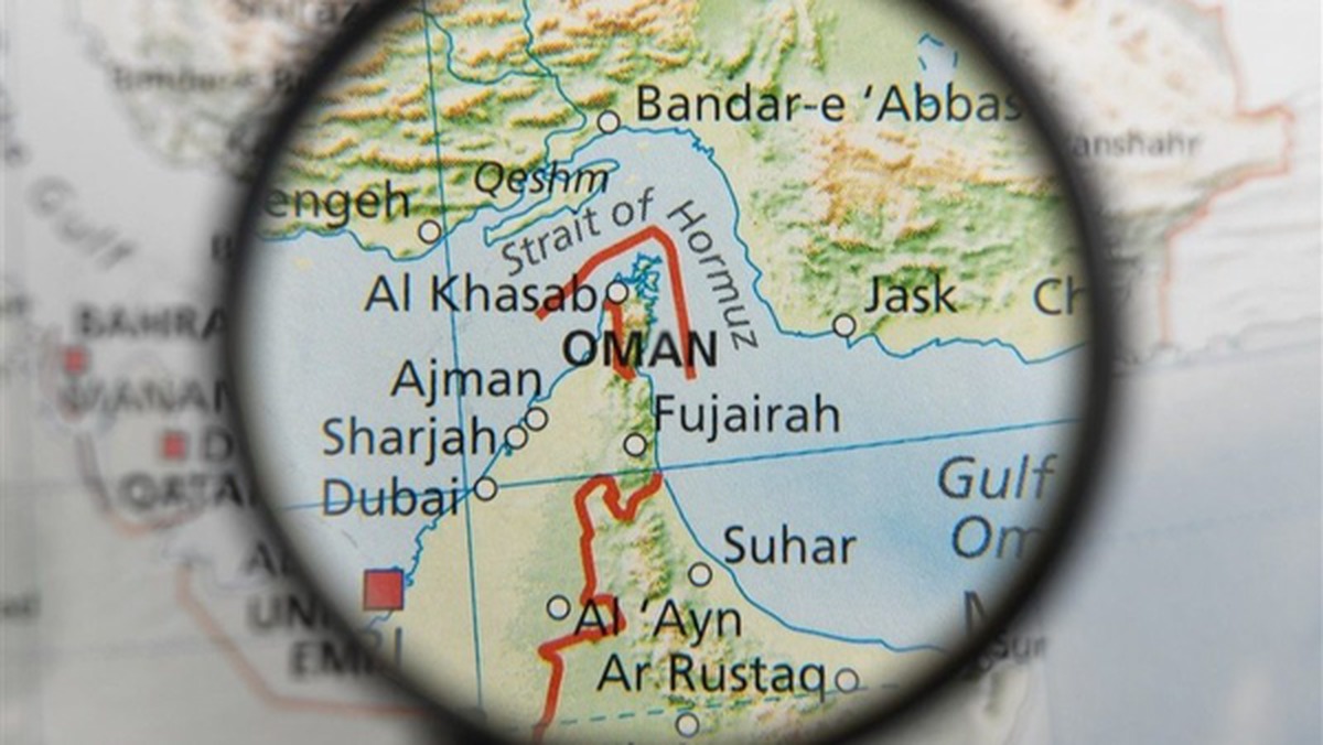 تنگه هرمز را مقتدرانه مدیریت می‌کنیم