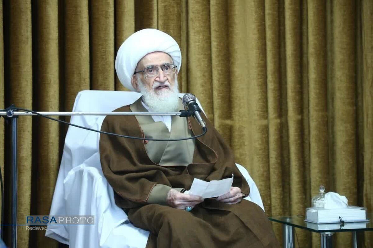 واکنش مدیر دفتر آیت الله نوری همدانی به اقدامات تخریبی علیه مرجعیت در فضای مجازی