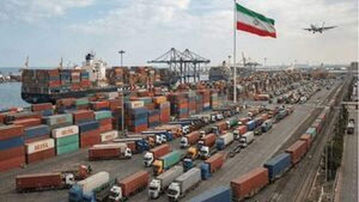 ایران نقشه جدید تجارت خود را روی میز گذاشت