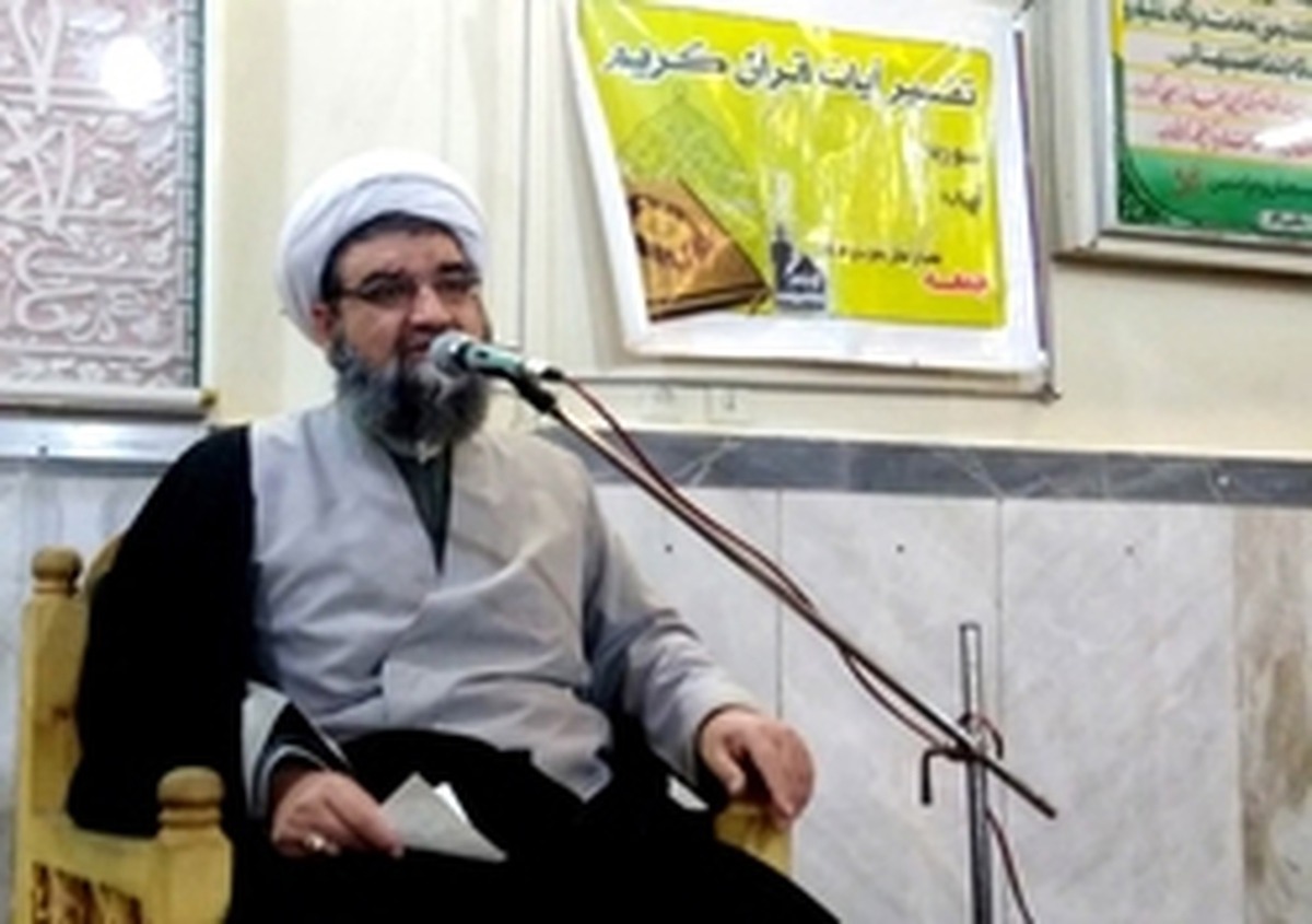 سپردن مسؤولیت به افراد ناصالح، تبذیر است