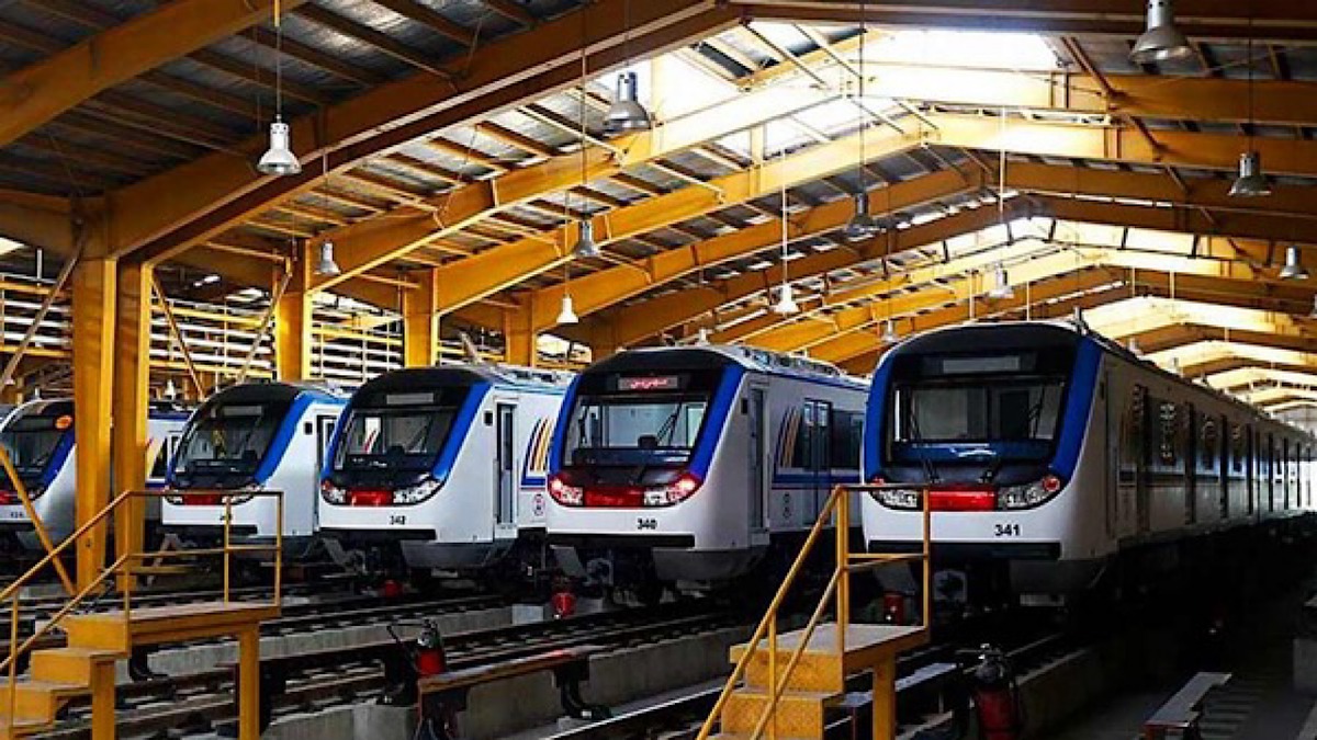 مترو و BRT تهران تا اطلاع ثانوی رایگان می‌ماند