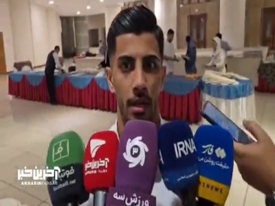 الفتی: مجمع به کسی رای بدهد که خاک خورده ژیمناستیک باشد