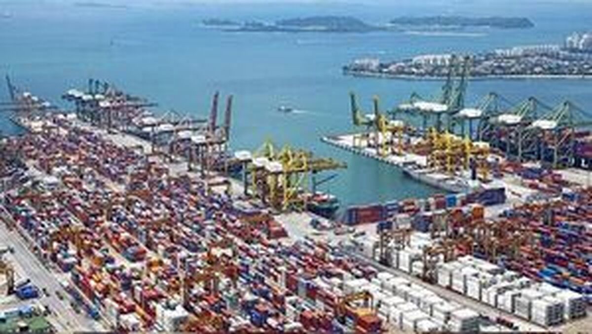 شرکت‌های لجستیکی عربی به بنادر عمان پناه بردند