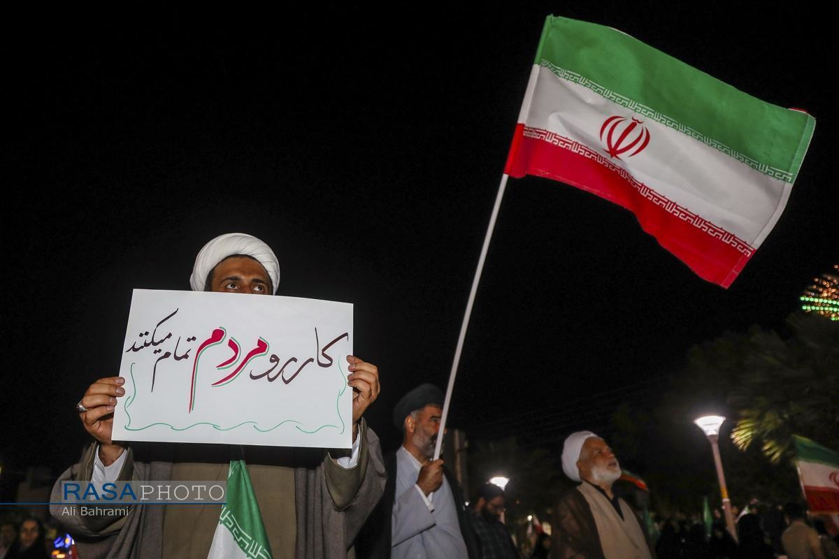 نقش طلاب در صیانت از وحدت اجتماعی و تبیین دستاوردهای مقاومت