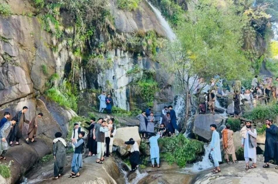 کاپیسا در عید قربان میزبان نزدیک به ۱۰۰ هزار گردشگر داخلی شد