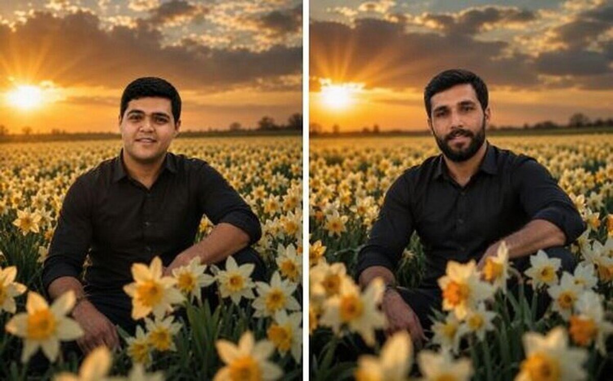 شهادت دو مدافع وطن در قم