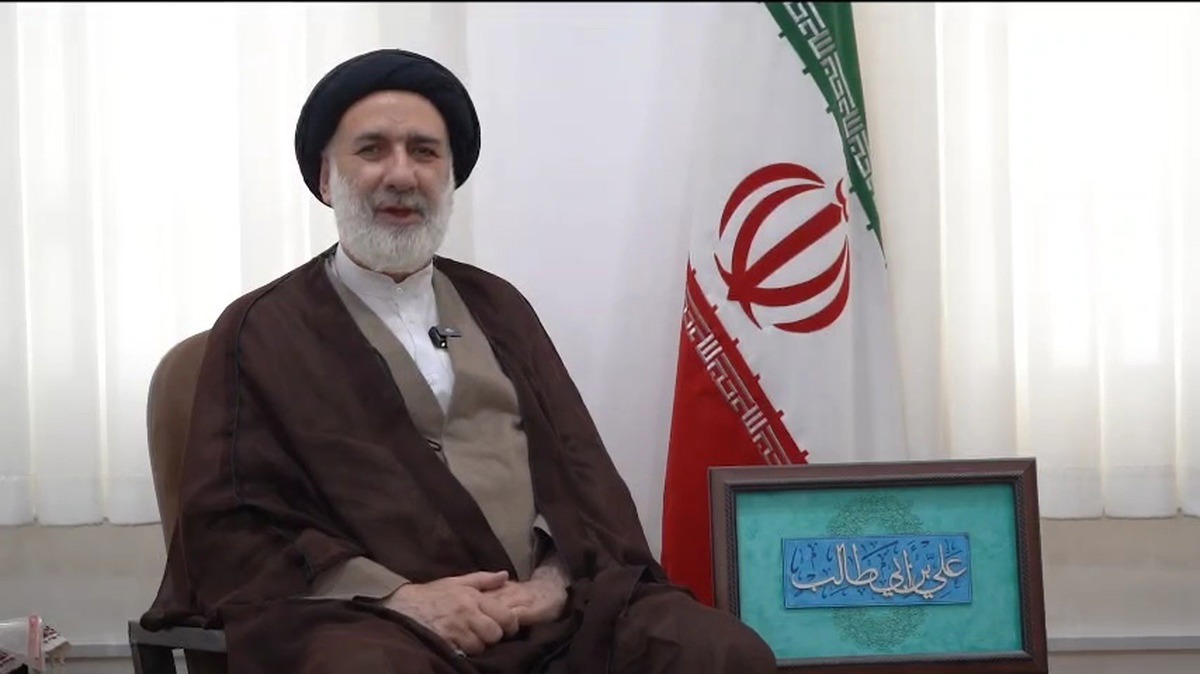 دعوت نماینده ولی‌فقیه در چهارمحال‌وبختیاری برای مشارکت در برنامه‌های بزرگداشت غدیر+ فیلم