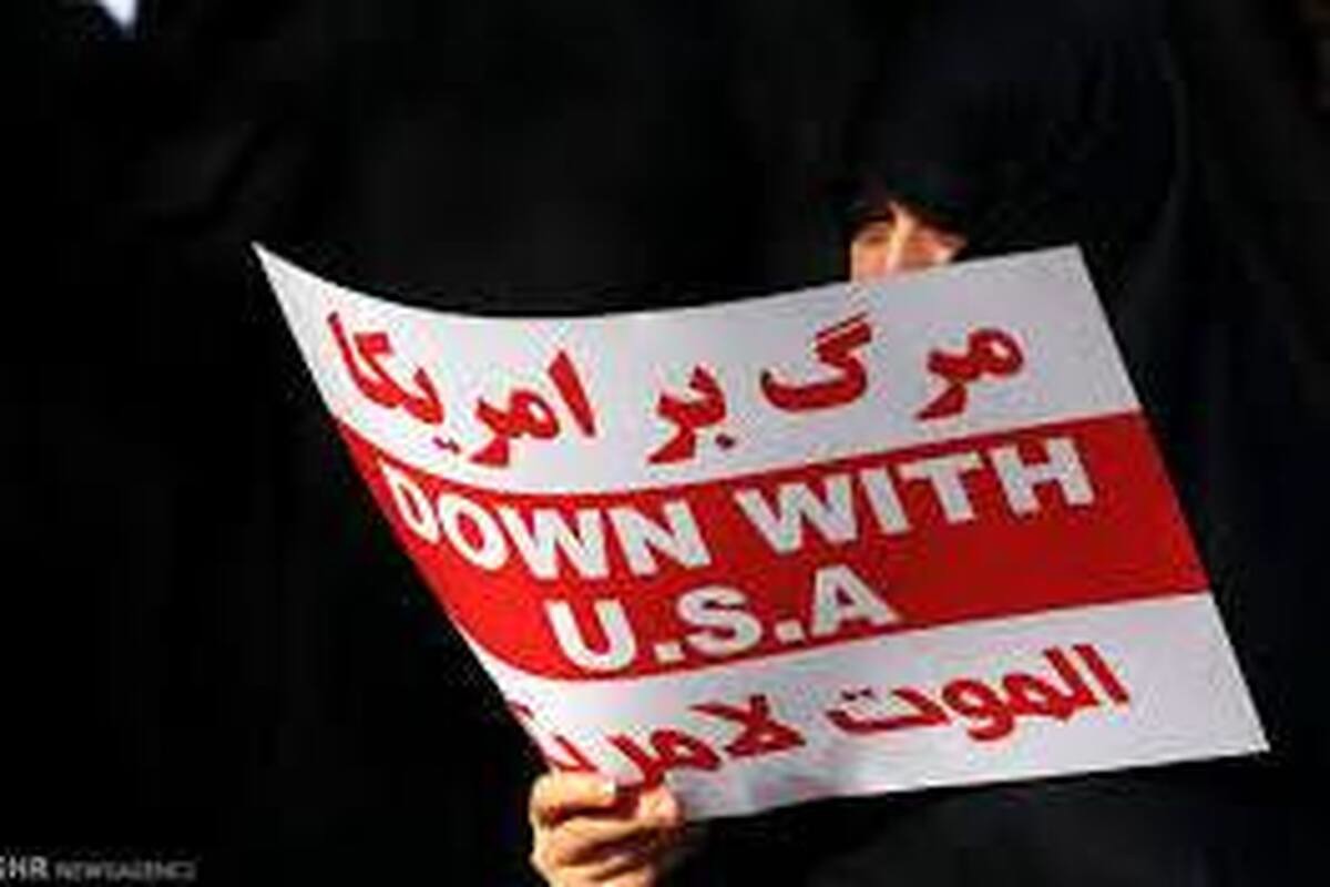 رمی جمرات شیطان