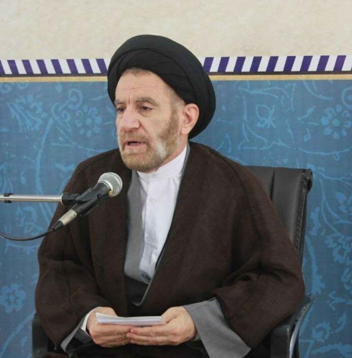 غدیر الگوی حکومت الهی و محور هدایت جامعه اسلامی است