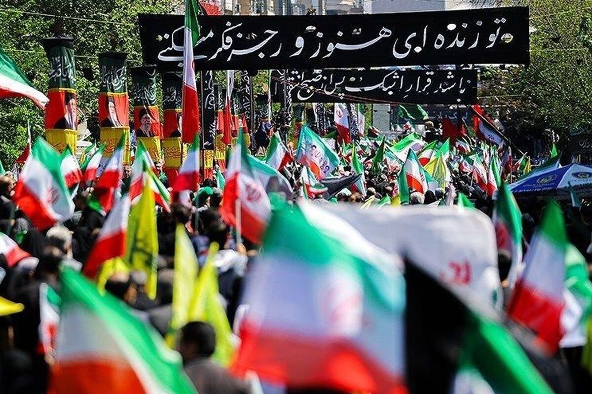تاریخ تکرار می‌شود؛ این بار نوبت نقش‌آفرینی ماست