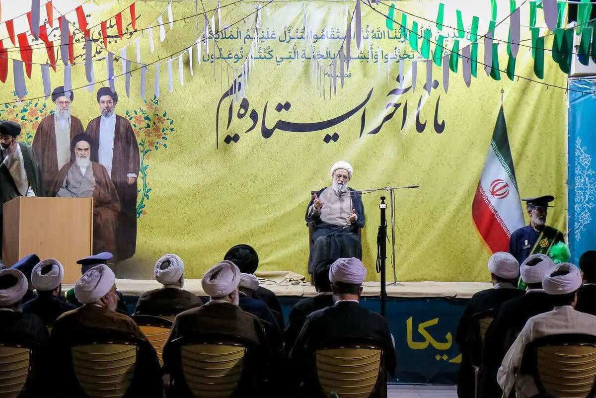 شکوه امام خمینی آرزوی دیرینه دوستداران اهل بیت را محقق کرد