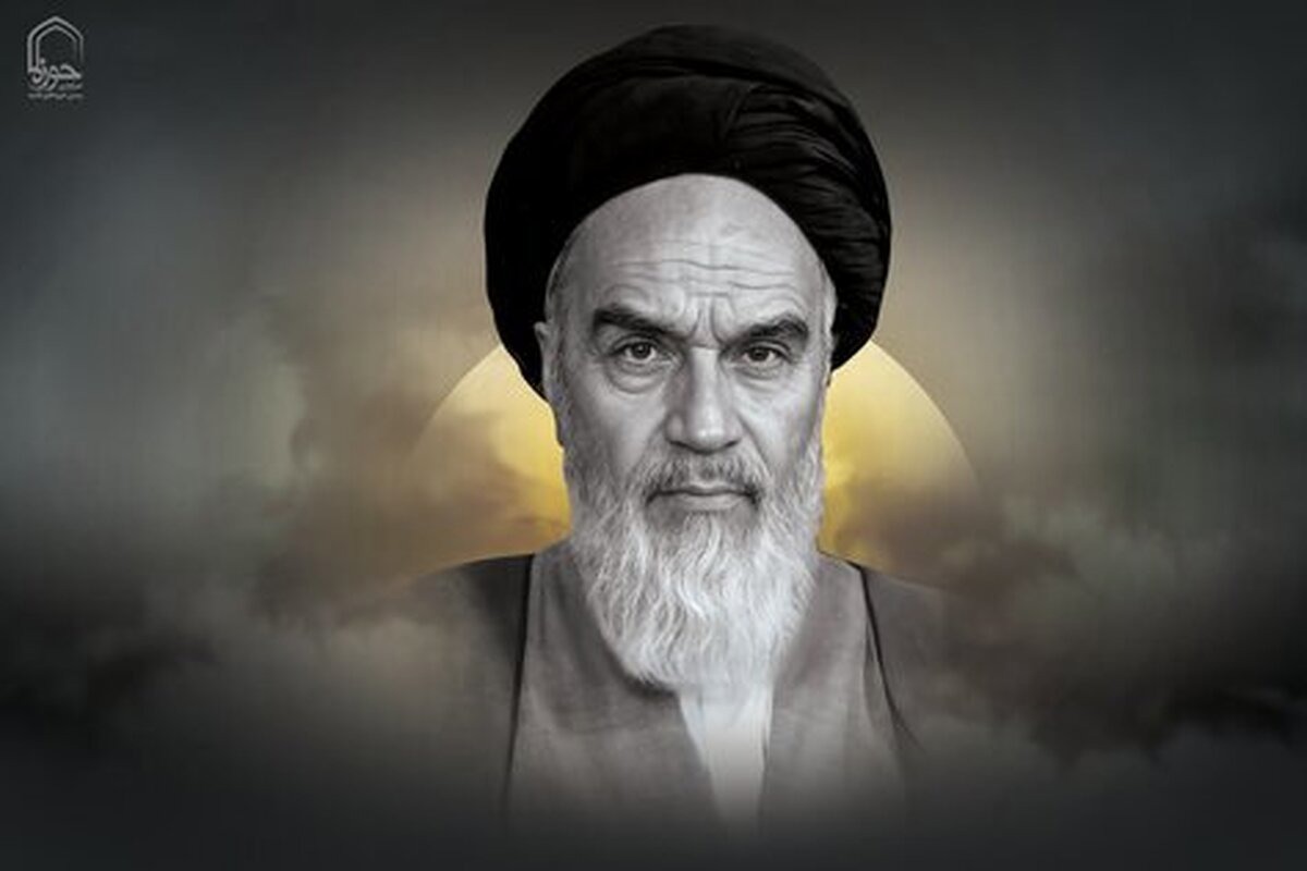 امام خمینی الگوی ایمان و امید و مقاومت برای ایران قوی