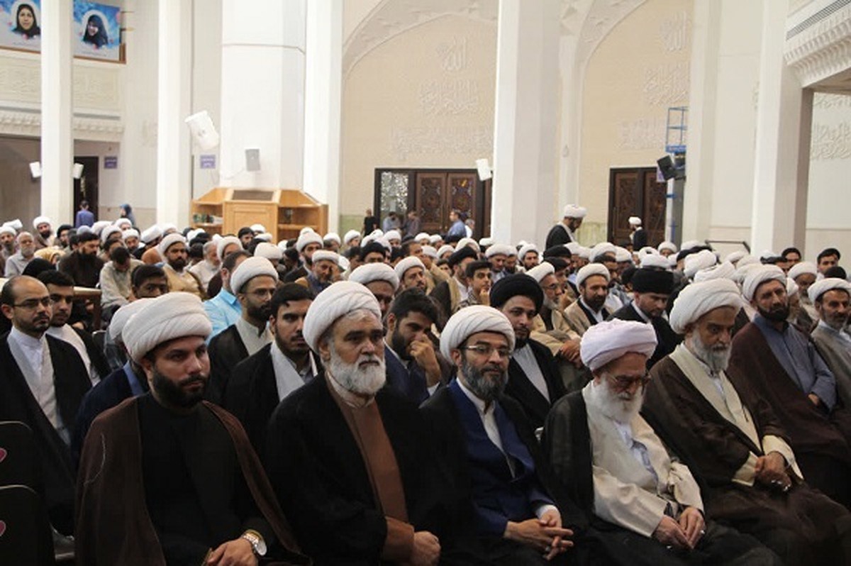 گردهمایی بزرگ مجاهدان فرهنگی فارس در آستانه ایام تبلیغی محرم و صفر