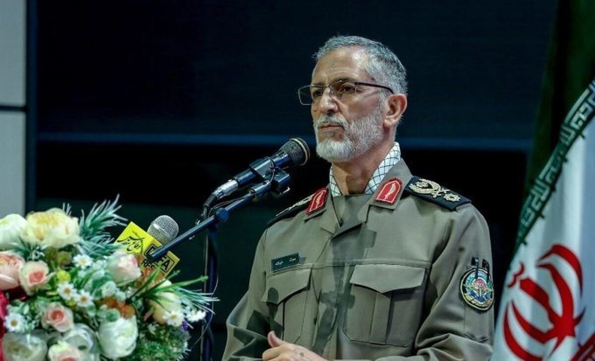 گذری بر سیره و روش سردار سرلشکر شهید محمد شیرازی، رئیس دفتر نظامی فرمانده کل قوا