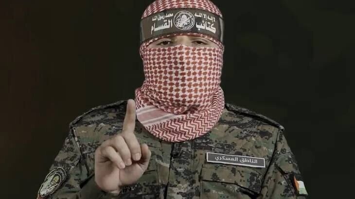 ابوعبیده: فلسطینی‌ها دامنه اقدامات خود علیه رژیم صهیونیستی را گسترش دهند/ تمجید از عملیات تیراندازی در کوخاو یائیر