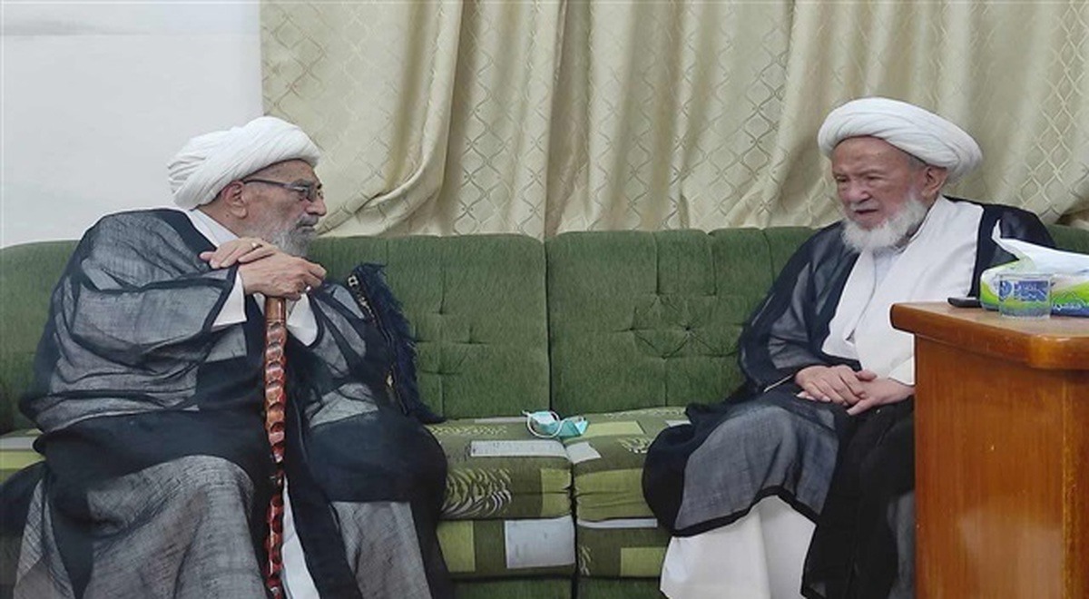 پیام تسلیت آیت‌الله اشرفی شاهرودی در پی ارتحال آیت‌الله فیاض
