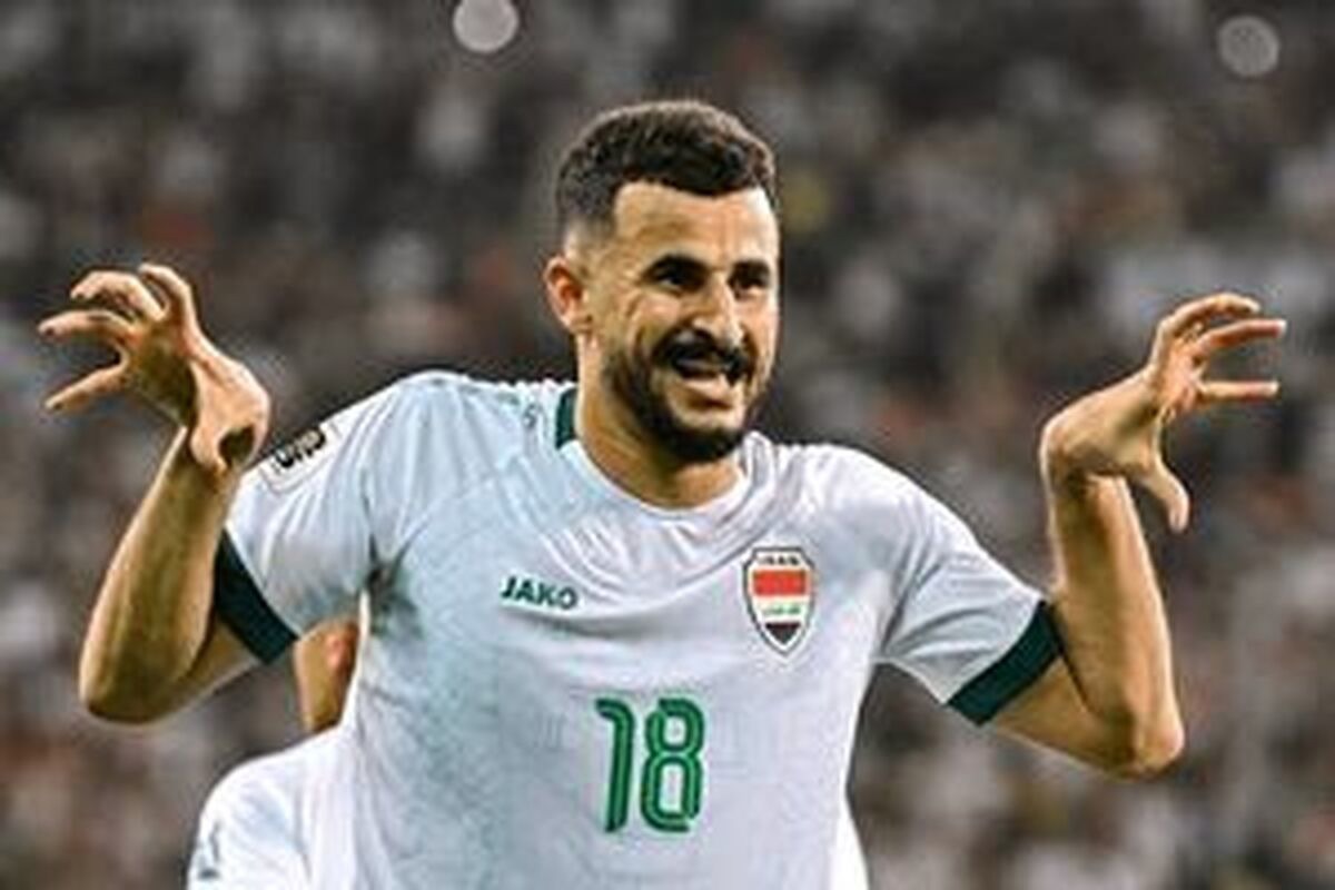 خودزنی آمریکا با بازداشت ستاره عراق