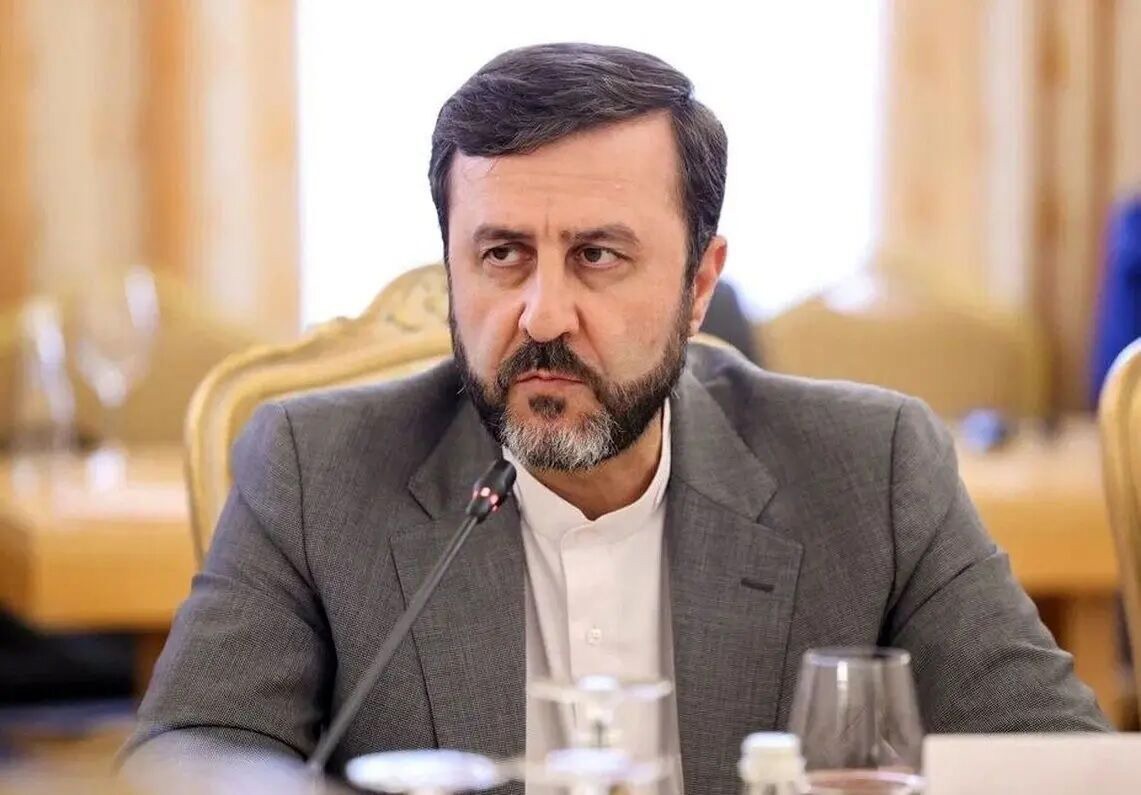 غریب‌آبادی: پیش‌نویس قطعنامه ضد ایرانی آمریکا «تلاشی خطرناک» برای پاک‌سازی مسئولیت متجاوزان است