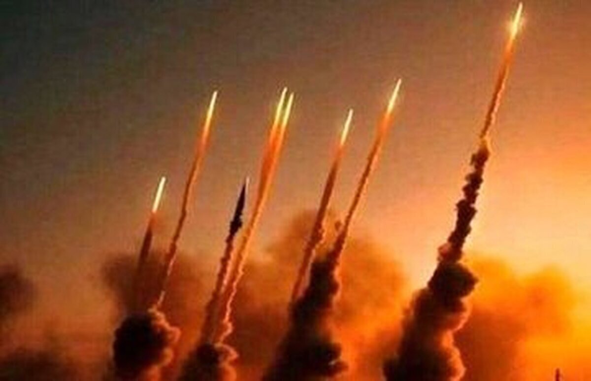 ایران پایگاه‌های آمریکا در منطقه را به آتش کشید