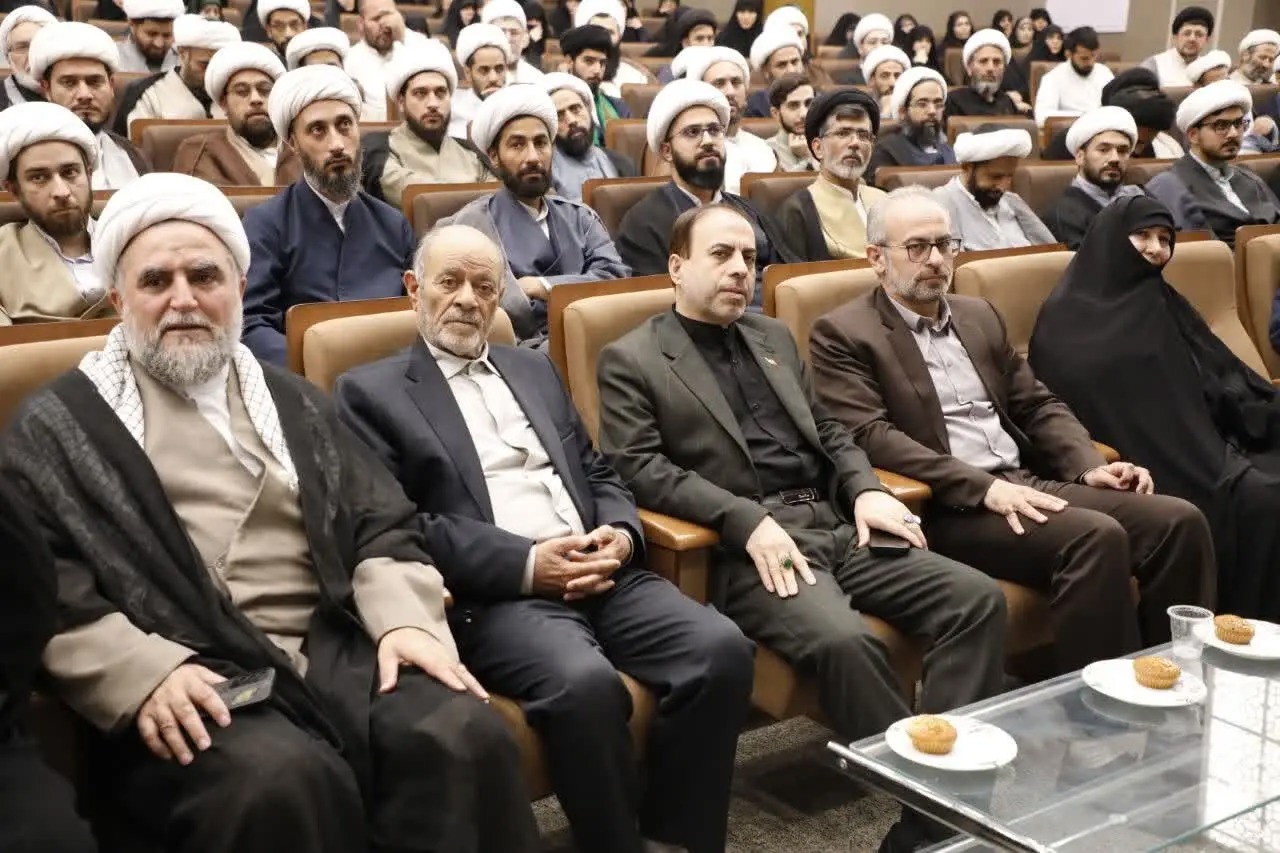 مراسم  اختتامیه طرح امین و آیین تقدیر از مربیان برگزیده برگزار شد