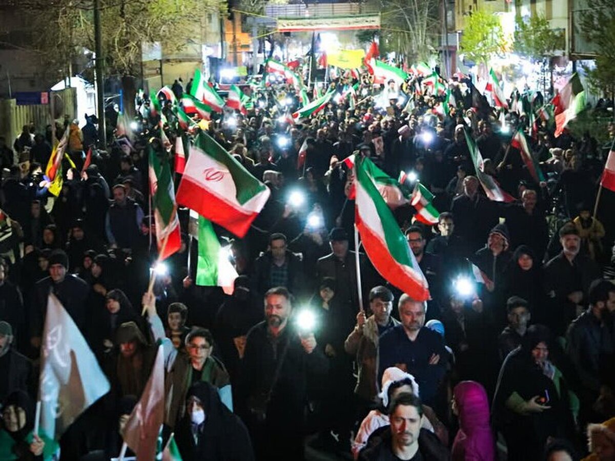 پیام حوزه‌های علمیه خواهران برای صدمین روز حماسه‌ حضور