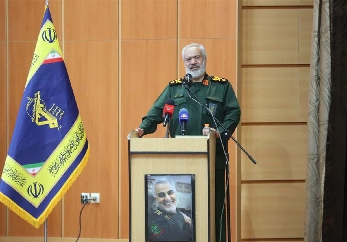 شهید سلامی تمام مراتب پاسداری را به‌درستی طی کرد