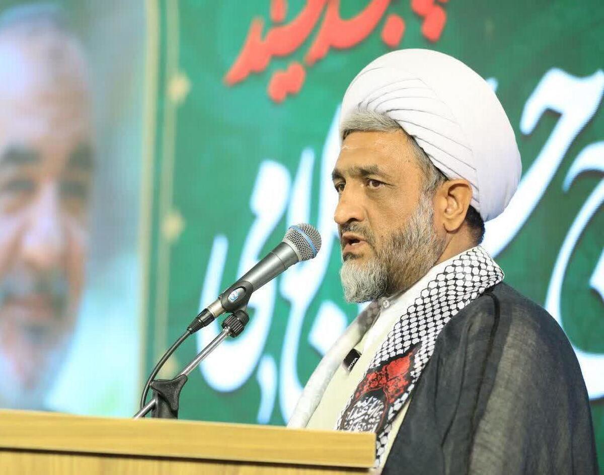 شهید سلامی تمام زندگی خود را وقف اسلام، قرآن، نظام و سربازی برای نائب امام زمان کرده بود