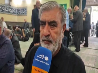 واکنش رئیس کمیسیون امنیت مجلس به اظهارات امروز ترامپ