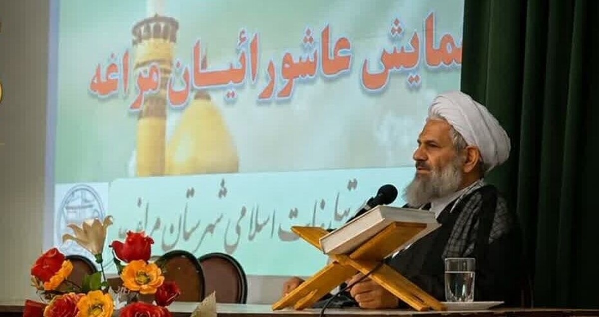 انقلاب اسلامی ریشه در فرهنگ عاشورا دارد