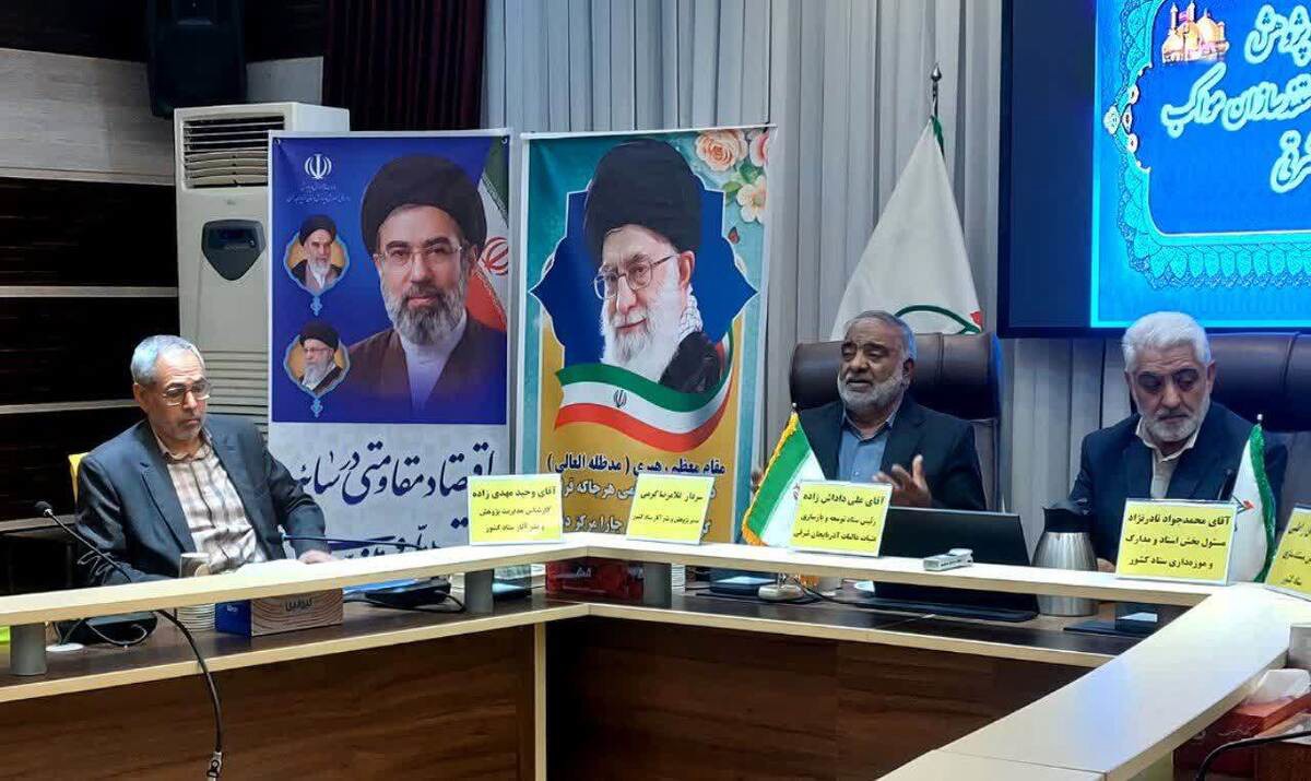 آمادگی مواکب آذربایجان شرقی برای اربعین ۱۴۰۵ بررسی شد