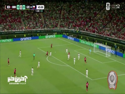 پاسکاری و حرکت ترکیبی کره‌ای ها باز هم ثمری نداشت