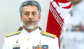 دریادار سیاری: بودجه دفاعی آمریکا ۱۰۰۰ میلیارد دلار است