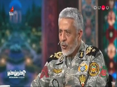 جزییات حماسه آفرینی خلبانان F۵ و F۱۴ ایرانی از زبان دریادار سیاری