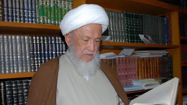 برگزاری مجلس ترحیم آیت‌الله اسحاق فیاض، امشب از طرف رهبر انقلاب در قم