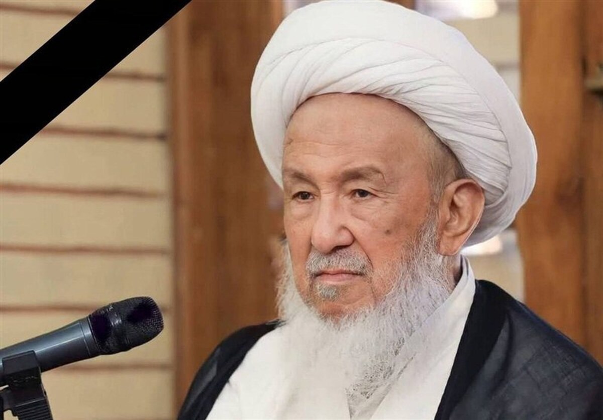 مجلس بزرگداشت آیت‌الله فیاض در قم برگزار می‌شود