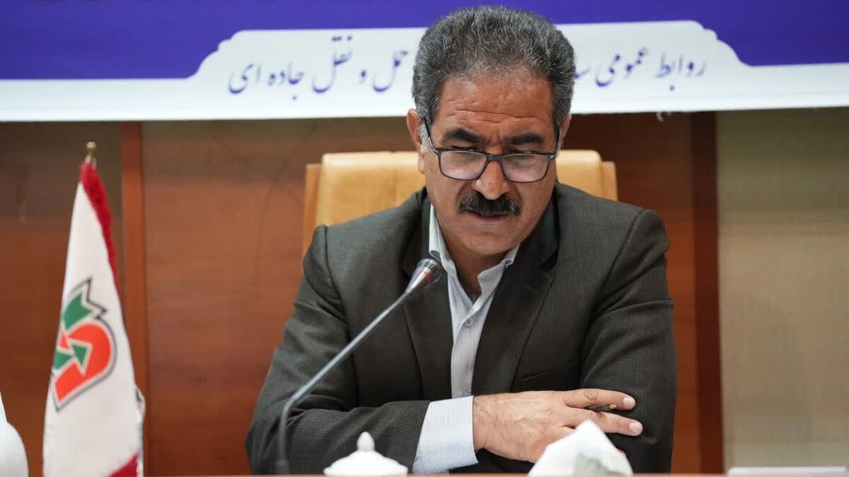 تسهیل تردد زائران اربعین حسینی در محور بروجن به لردگان