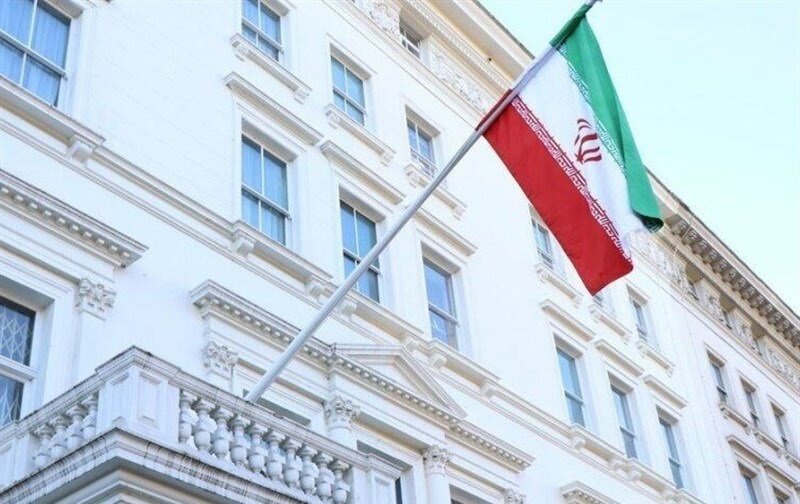 سفارت ایران در نخستین سالگرد جنگ ۱۲ روزه: عدالت سرانجام اجرا خواهد شد