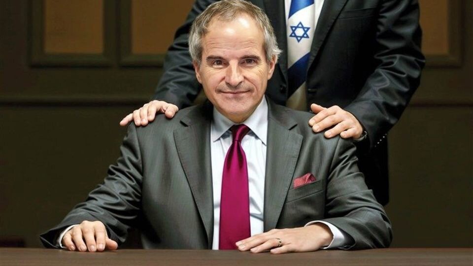 گروسی: می‌خواهم دبیرکل سازمان ملل شوم