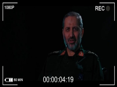 سیدمجید موسوی: شهید محمود باقری زمینه‌ساز عملیات وعده صادق ۳ بود