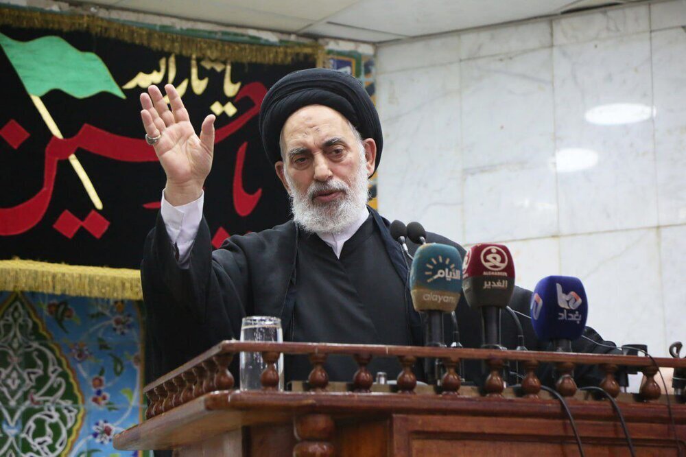امام جمعه نجف اشرف: شیعیان اهل‌بیت(علیهم السلام) به برادری عملی در اسلام باور دارند