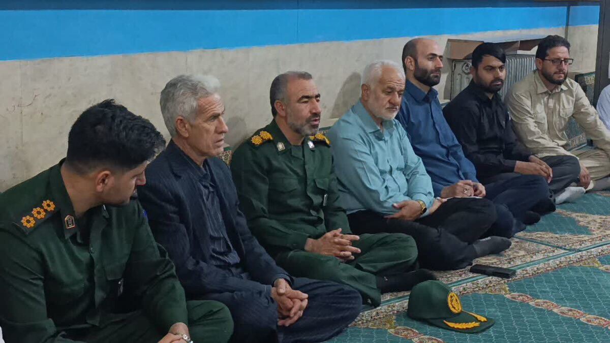 بسیج؛ مولفه قدرت نظام اسلامی و سنگر مستحکم خدمت‌رسانی