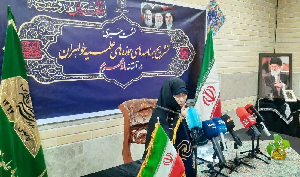 محرم امسال «مأموریتی ویژه» برای تبیین الهیات مقاومت و نقش‌آفرینی بانوان است