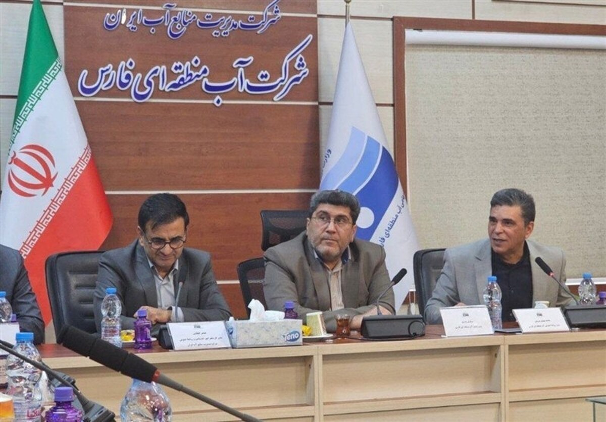 سایه تنش آبی همچنان بر ۵۸ شهر کشور سنگینی می‌کند