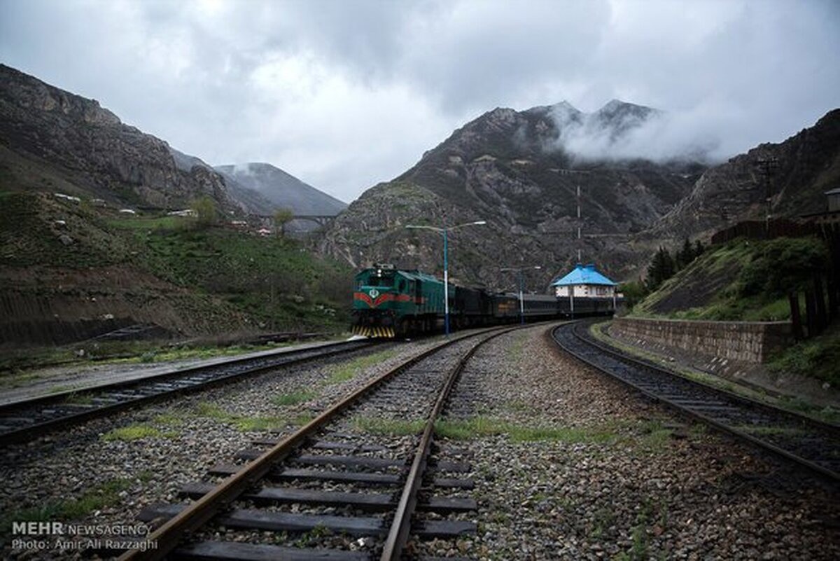 گردشگری ریلی در ورسک؛ مسیری با جاذبه های جهانی