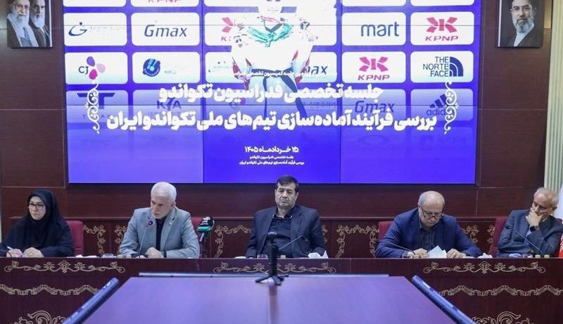 دنیامالی: تکواندو برای ما تقریباً مثل کشتی است