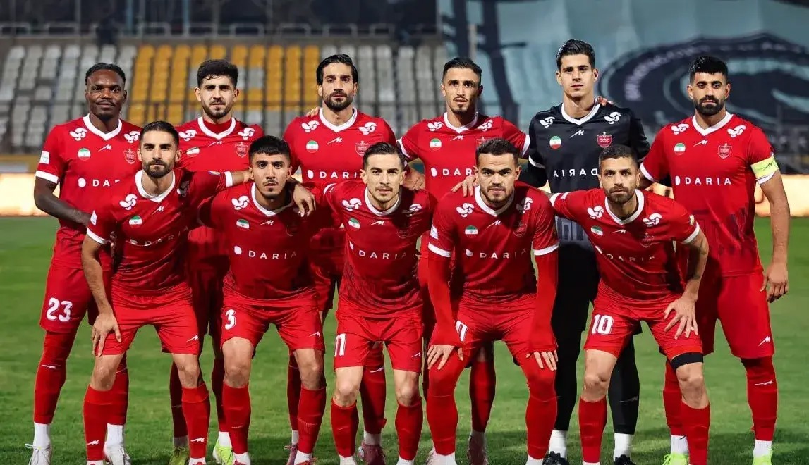 درخشان: نباید حق پرسپولیس خورده شود