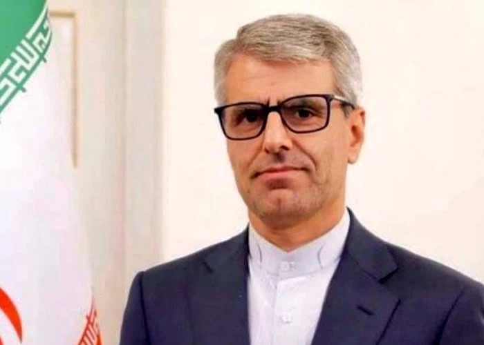 بقائی: یادداشت تفاهم ایران و آمریکا توافق برای خاتمه جنگ را نهایی کرد