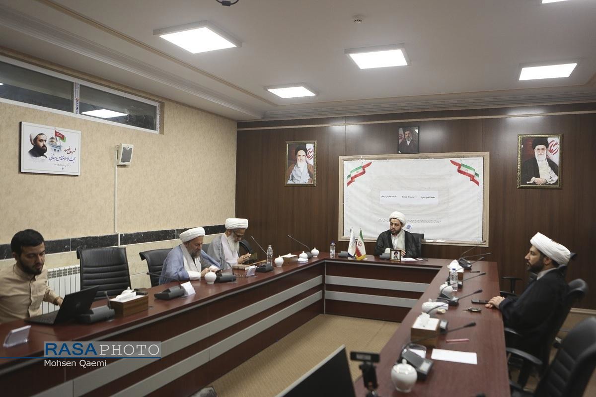 نشست "محیط تبلیغ دینی؛ فرصت‌ها، تهدیدها و الزامات حکمرانی فرهنگی"