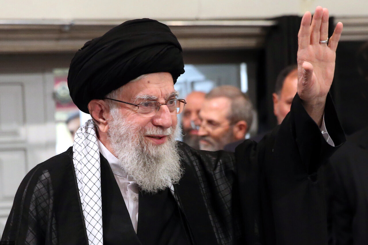 ستاد حوزوی تشییع رهبر شهید انقلاب اسلامی تشکیل شد