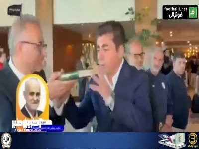 نبی: مصدومیت ترابی و چشمی در حال برطرف شدن است اما تصمیم نهایی فردا مشخص خواهد شد.
